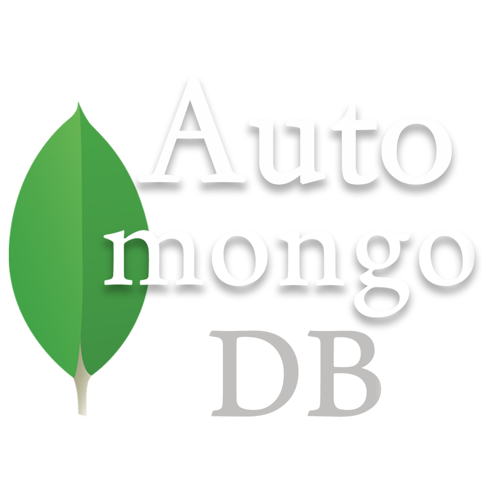 Auto MongoDB